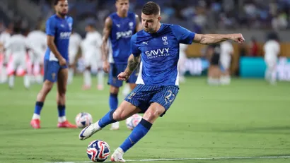 Sergej Milinković-Savić (Al-Hilal)